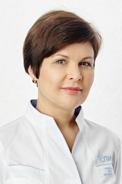 Горохова Ольга Владимировна