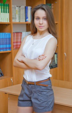 Алина Войнова